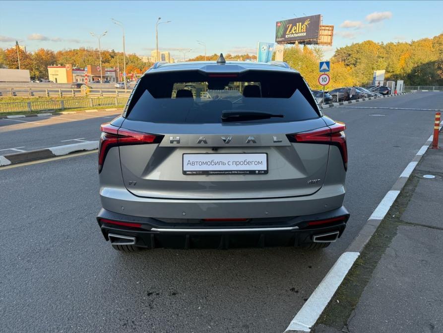 Haval F7 II Москва  - изображение 4