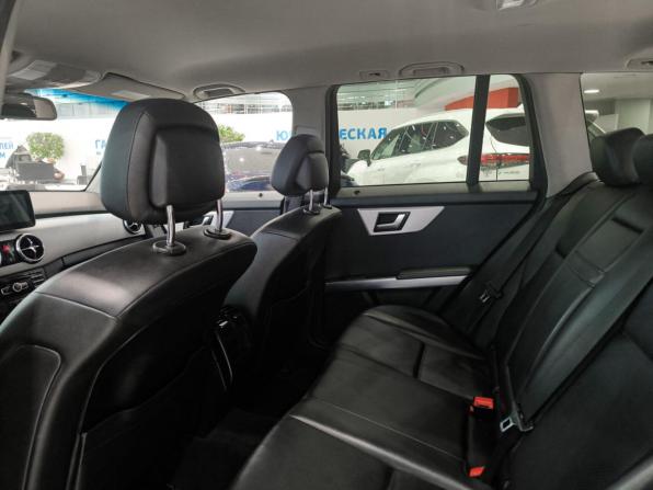 Mercedes-Benz GLK-Класс I (X204) Рестайлинг с пробегом 2013 года, цена 1 580 000 рублей, 230660 км, внедорожник, Автокод Объявления