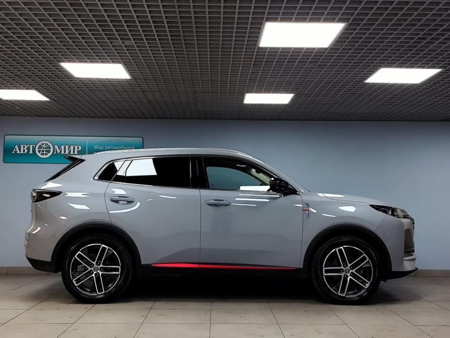 Changan CS55 Plus II Москва  - изображение 4