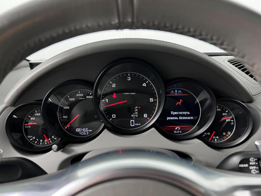 Porsche Cayenne II (958) Казань  - изображение 13