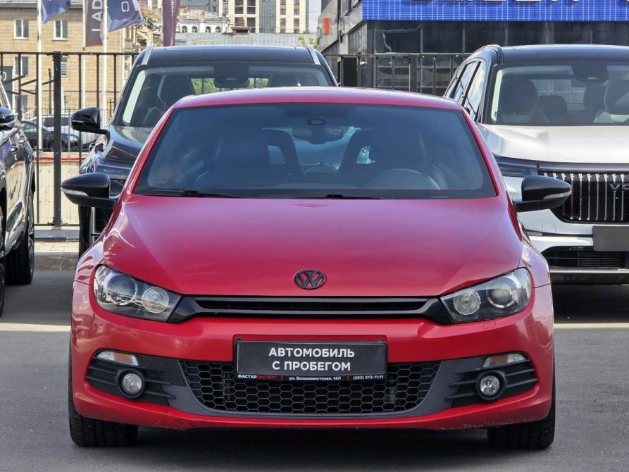 Volkswagen Scirocco III Новосибирск  - изображение 2