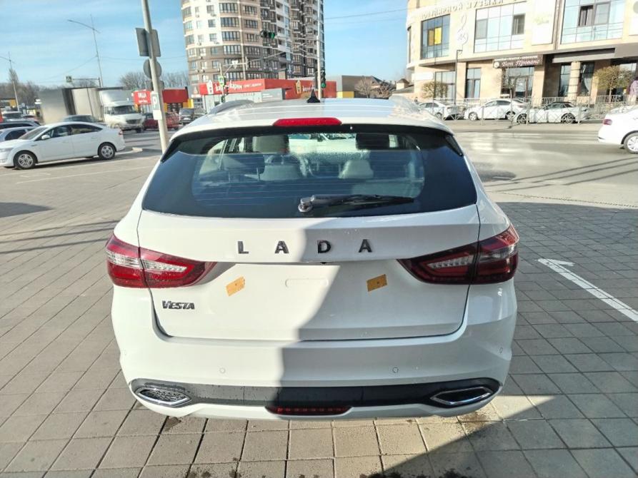 Lada (ВАЗ) Vesta I Рестайлинг (NG) Краснодар  - изображение 6