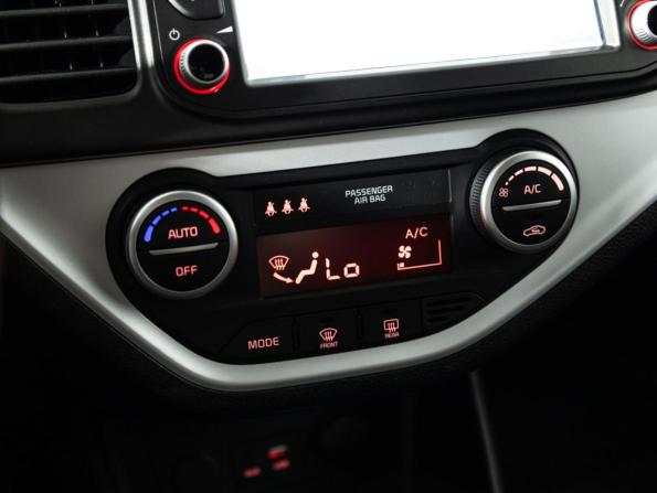 Kia Picanto II Рестайлинг с пробегом 2015 года, цена 949 700 рублей, 158231 км, хэтчбек, Автокод Объявления