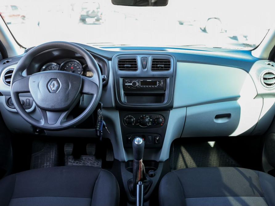 Renault Logan II Ижевск  - изображение 8