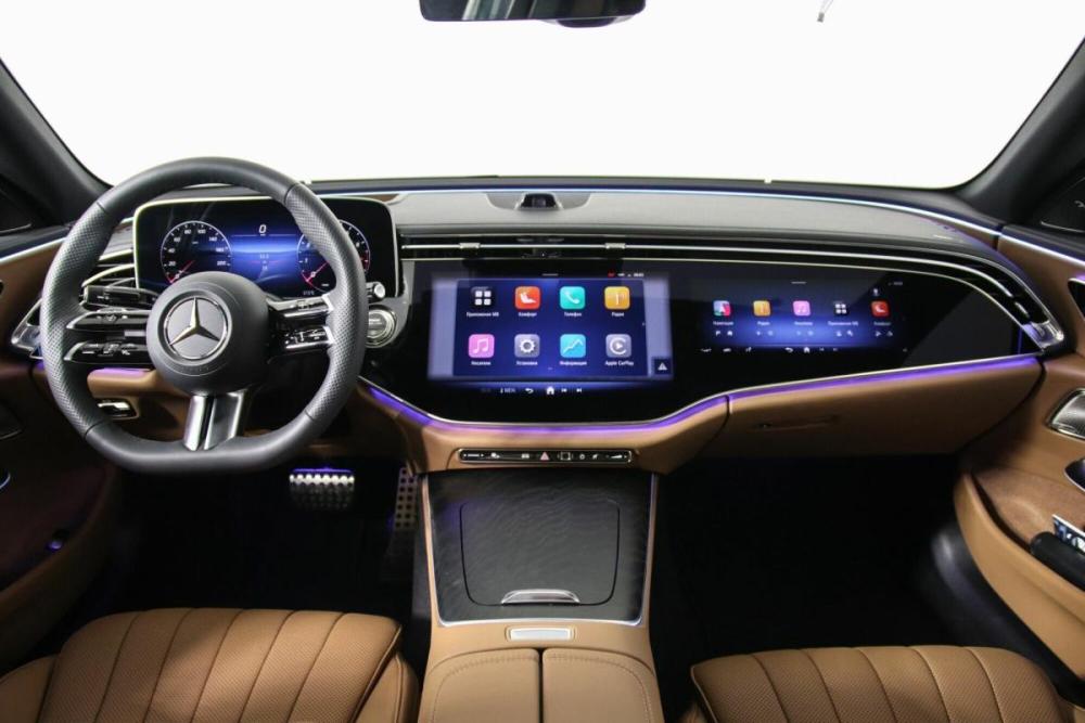 Mercedes-Benz E-Класс VI (W214 S214) Москва  - изображение 16