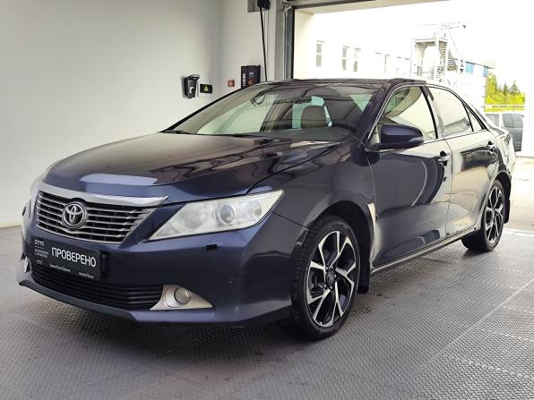 Toyota Camry VII (XV50) с пробегом 2013 года, цена 1 199 000 рублей, 439627 км, седан, Автокод Объявления