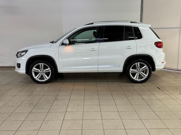 Volkswagen Tiguan I Рестайлинг с пробегом 2016 года, цена 1 700 000 рублей, 175986 км, внедорожник, Автокод Объявления