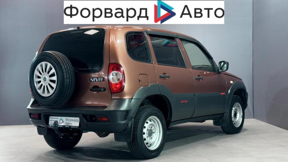 Chevrolet Niva I Рестайлинг Сургут  - изображение 5