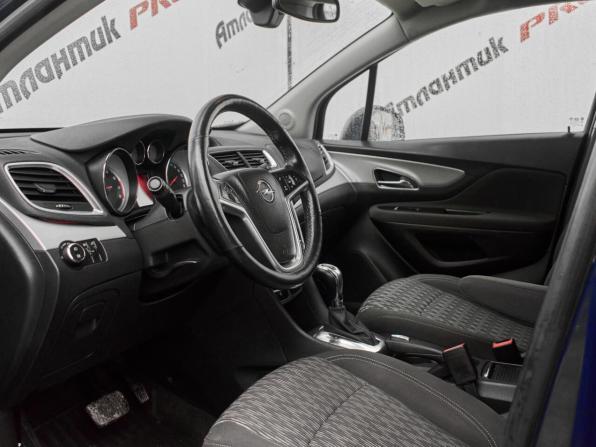 Opel Mokka I с пробегом 2013 года, цена 1 050 000 рублей, 221911 км, внедорожник, Автокод Объявления