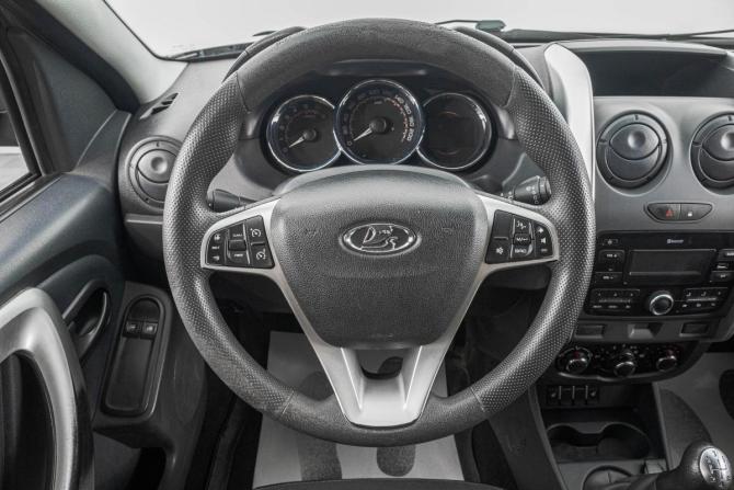 Lada (ВАЗ) Largus I Рестайлинг с пробегом 2022 года, цена 1 099 000 рублей, 149000 км, универсал, Автокод Объявления