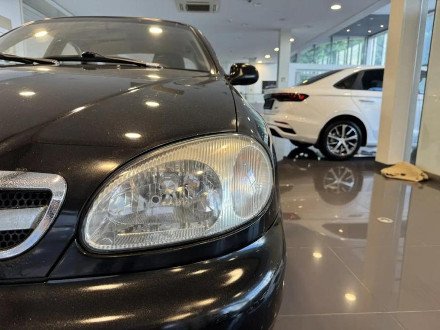 Chevrolet Lanos I Подольск  - изображение 19