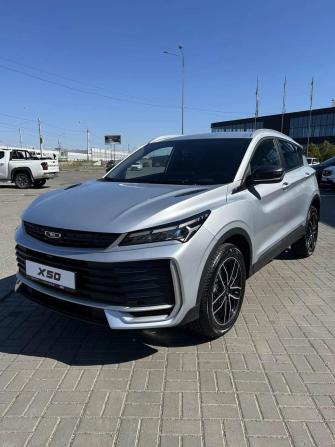 Новый Belgee X50+ 2026 года, цена 2 509 990 рублей, внедорожник, Автокод Объявления