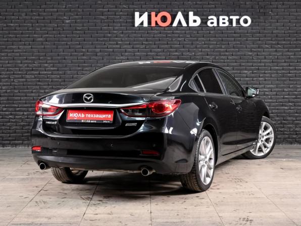 Mazda 6 III (GJ) с пробегом 2014 года, цена 1 550 000 рублей, 209586 км, седан, Автокод Объявления