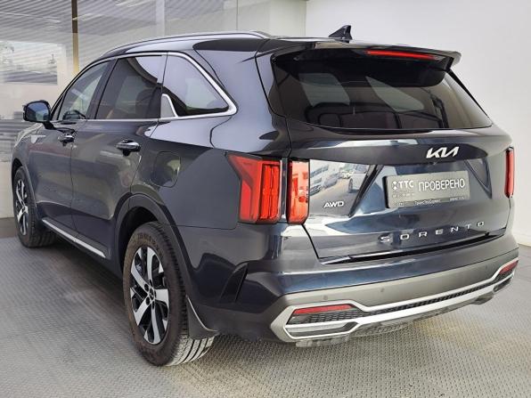 Kia Sorento IV с пробегом 2022 года, цена 4 150 000 рублей, 27300 км, внедорожник, Автокод Объявления