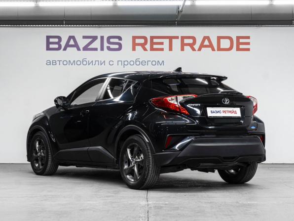 Toyota C-HR I с пробегом 2018 года, цена 1 949 000 рублей, 93982 км, внедорожник, Автокод Объявления
