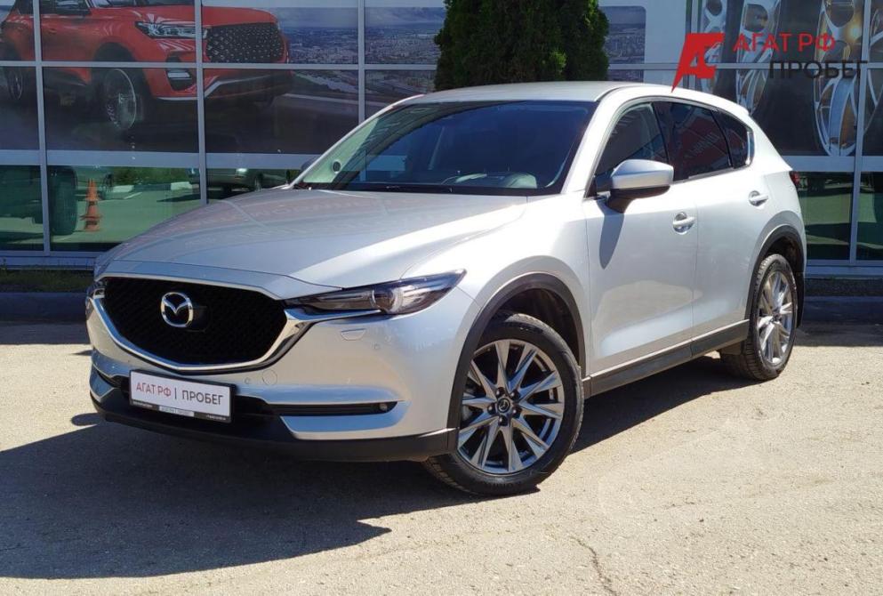 Mazda CX-5 II Саратов  - изображение 1