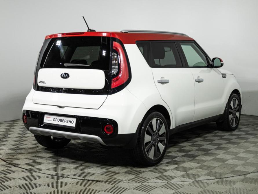Kia Soul II Рестайлинг Санкт-Петербург  - изображение 5
