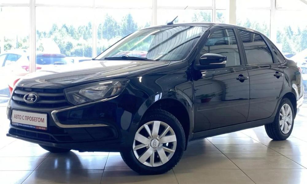 Lada (ВАЗ) Granta I Рестайлинг Пермь  - изображение 6