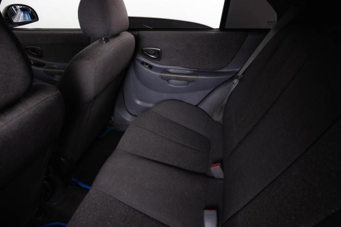 Hyundai Accent II с пробегом 2005 года, цена 379 000 рублей, 115330 км, седан, Автокод Объявления