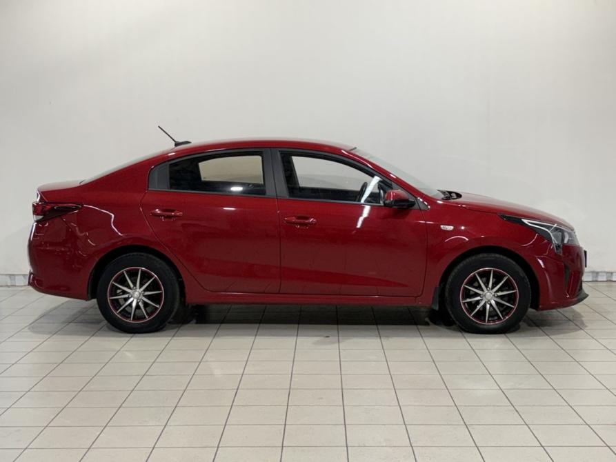 Kia Rio IV Рестайлинг Курск  - изображение 4