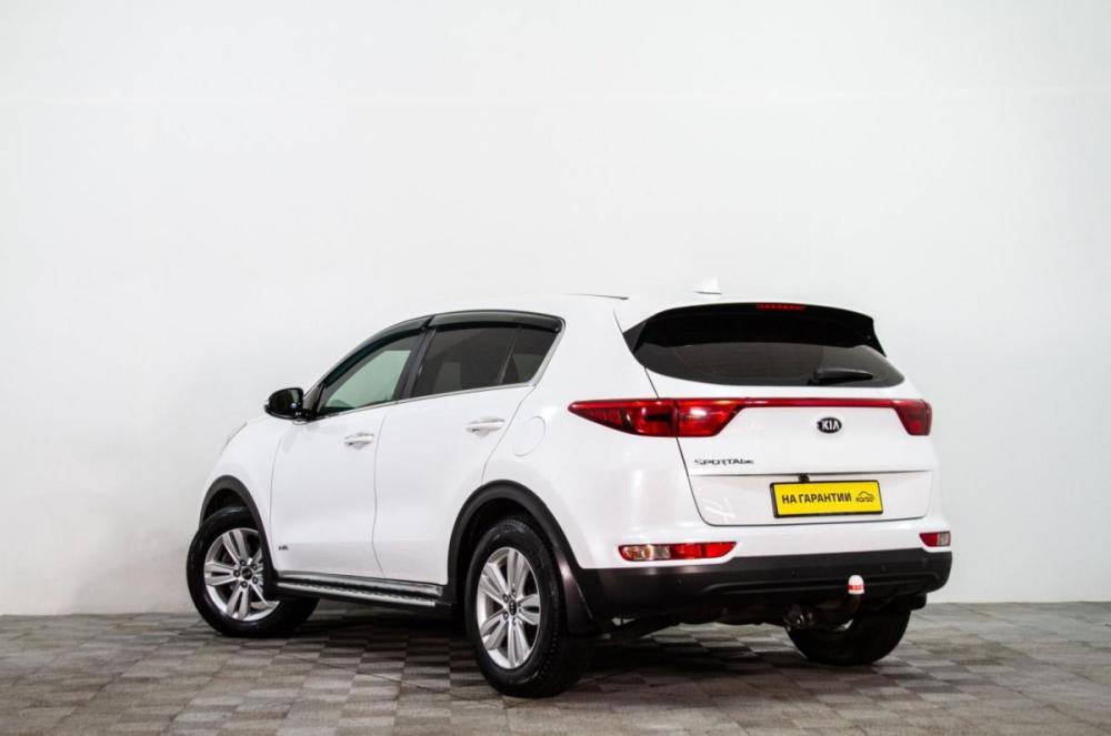 Kia Sportage IV Сургут  - изображение 7