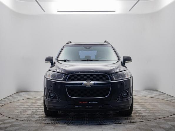 Chevrolet Captiva I Рестайлинг 2 с пробегом 2014 года, цена 1 195 000 рублей, 226500 км, внедорожник, Автокод Объявления