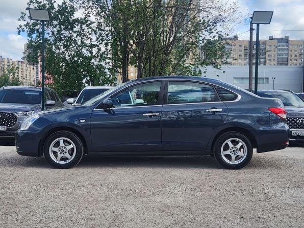 Nissan Almera III (G15) с пробегом 2016 года, цена 789 000 рублей, 96000 км, седан, Автокод Объявления