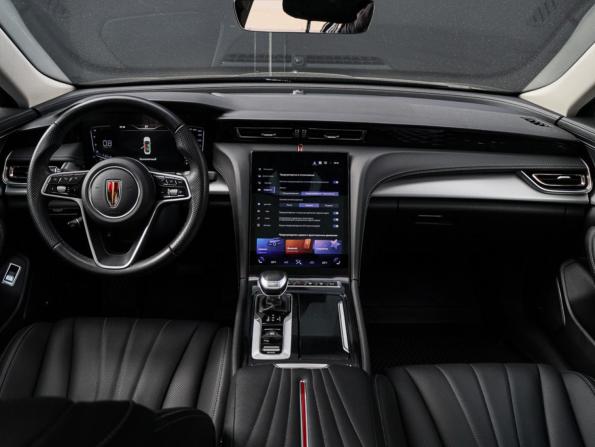 Hongqi H5 II с пробегом 2024 года, цена 2 499 000 рублей, 35314 км, седан, Автокод Объявления