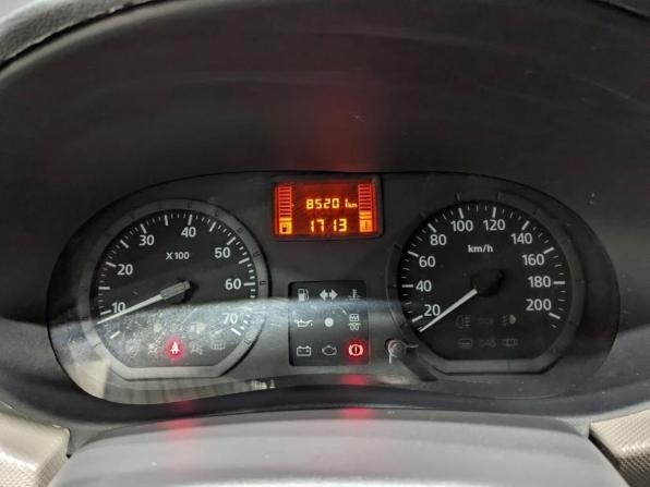 Renault Sandero I с пробегом 2014 года, цена 455 000 рублей, 85170 км, хэтчбек, Автокод Объявления