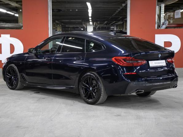 BMW 6 серии IV (G32) с пробегом 2019 года, цена 4 149 000 рублей, 145991 км, лифтбек, Автокод Объявления