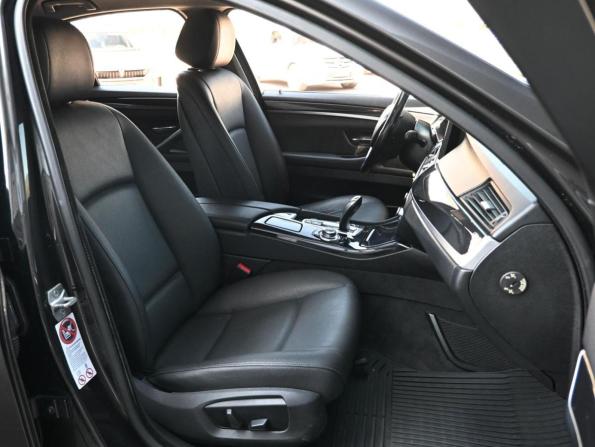 BMW 5 серии VI (F10/F11/F07) Рестайлинг с пробегом 2014 года, цена 1 599 000 рублей, 205441 км, седан, Автокод Объявления