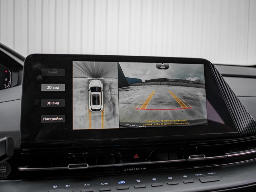 Changan UNI-S (CS55 Plus) Краснодар  - изображение 14