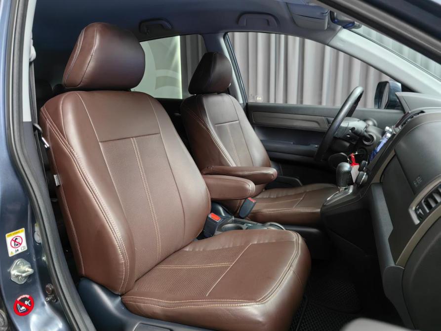 Honda CR-V III Рестайлинг Москва  - изображение 8