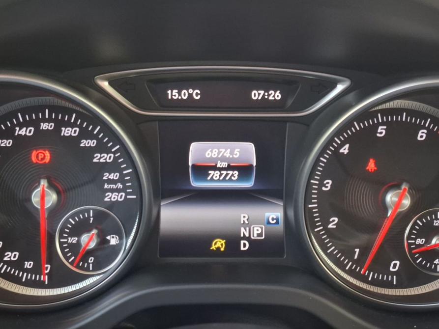 Mercedes-Benz GLA I (X156) Рестайлинг Санкт-Петербург  - изображение 20
