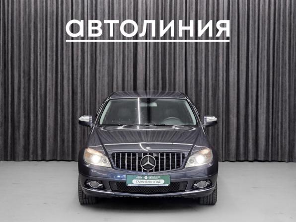 Mercedes-Benz C-Класс III (W204) с пробегом 2007 года, цена 899 000 рублей, 333000 км, седан, Автокод Объявления