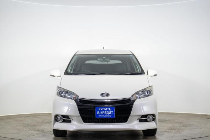 Toyota Wish II Рестайлинг с пробегом 2015 года, цена 1 899 000 рублей, 69840 км, минивэн, Автокод Объявления