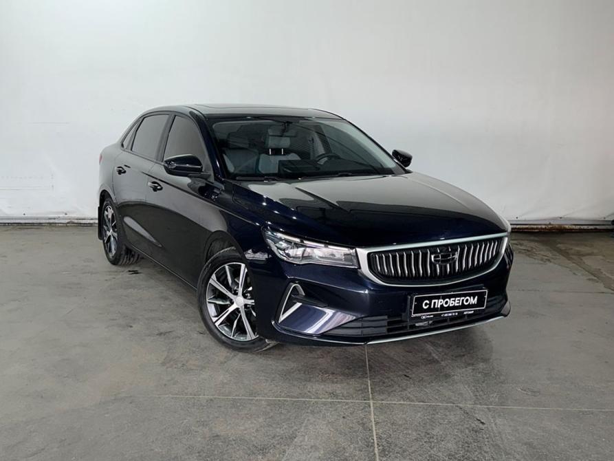 Geely Emgrand II Москва  - изображение 3