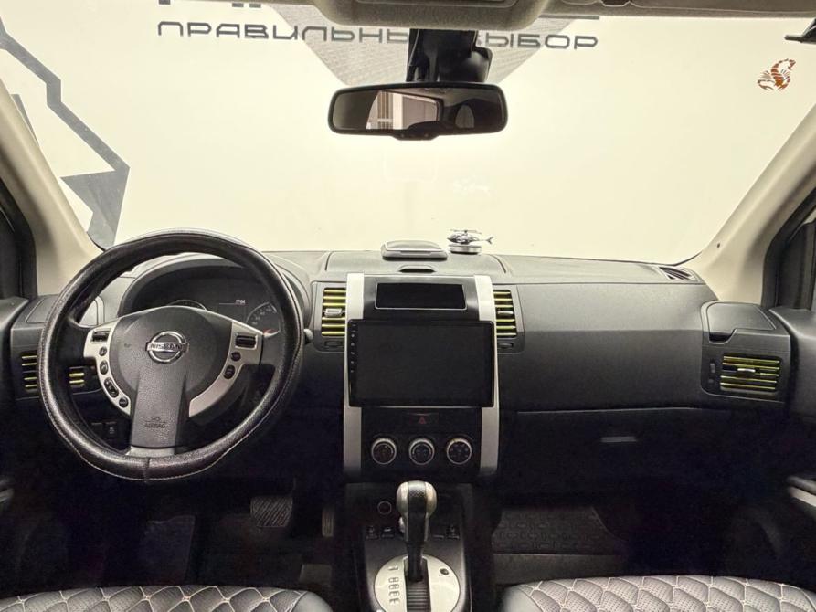 Nissan X-Trail II Рестайлинг Ростов-на-Дону  - изображение 14