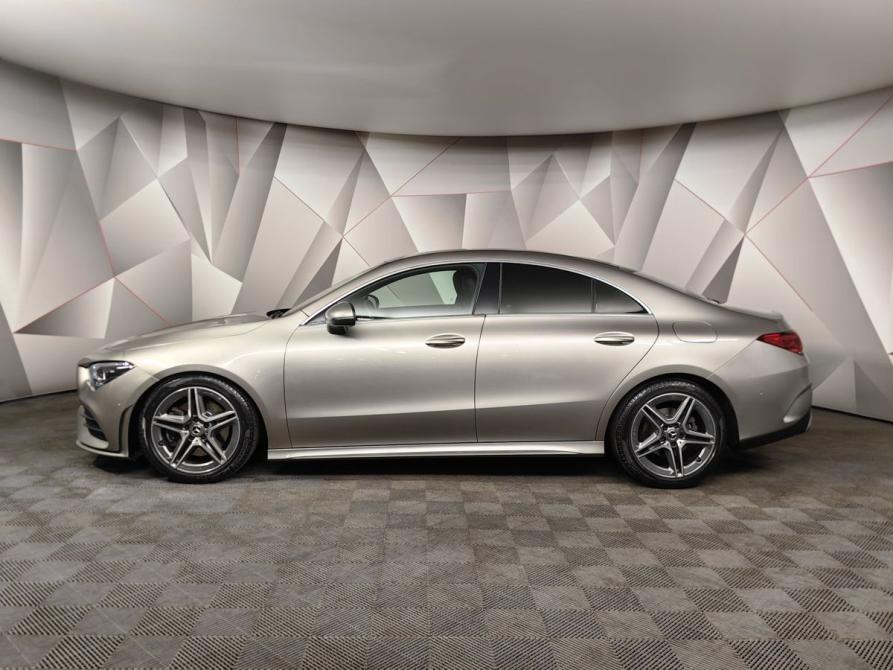 Mercedes-Benz CLA II (C118 X118) Москва  - изображение 5