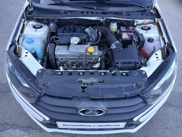 Lada (ВАЗ) Granta I Рестайлинг с пробегом 2019 года, цена 720 000 рублей, 50338 км, универсал, Автокод Объявления