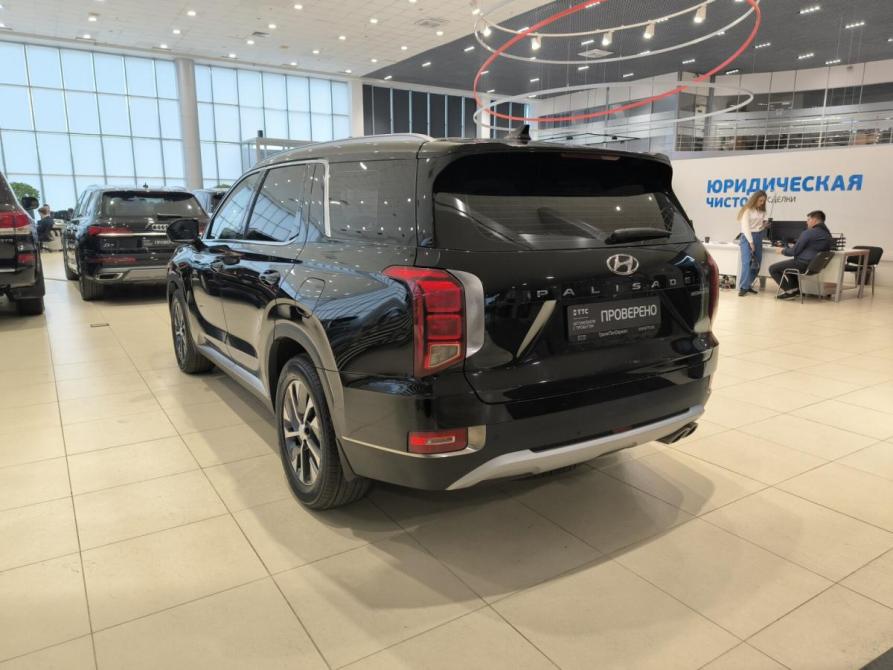 Hyundai Palisade I Казань  - изображение 8