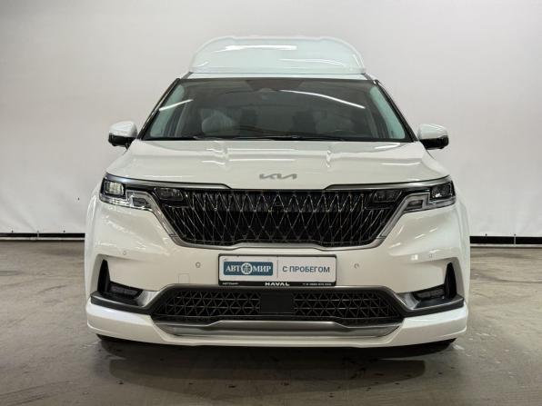 Kia Carnival IV с пробегом 2022 года, цена 5 440 000 рублей, 33368 км, минивэн, Автокод Объявления