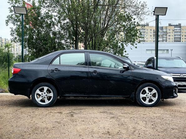 Toyota Corolla X (E140 E150) Рестайлинг с пробегом 2011 года, цена 979 000 рублей, 171377 км, седан, Автокод Объявления
