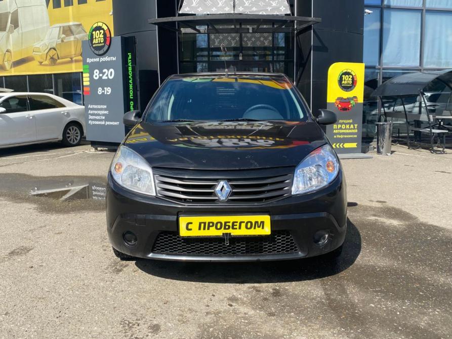 Renault Sandero I Нефтекамск  - изображение 2