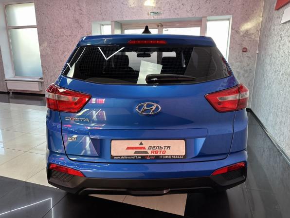 Hyundai Creta I с пробегом 2019 года, цена 1 975 000 рублей, 50457 км, внедорожник, Автокод Объявления