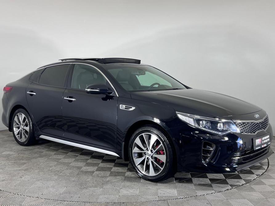 Kia Optima IV Ростов-на-Дону  - изображение 3