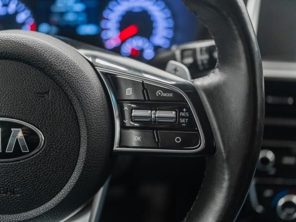 Kia Optima IV Рестайлинг с пробегом 2020 года, цена 2 005 000 рублей, 158775 км, седан, Автокод Объявления