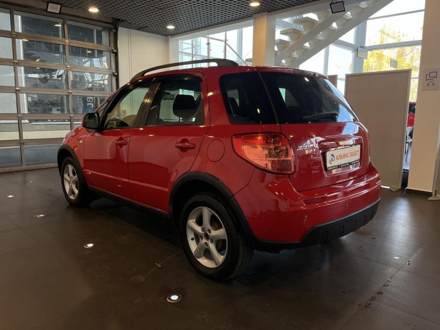 Suzuki SX4 I (Classic) Чебоксары  - изображение 5