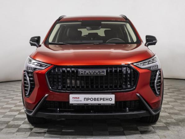 Haval Jolion I Рестайлинг с пробегом 2024 года, цена 2 249 000 рублей, 11950 км, внедорожник, Автокод Объявления