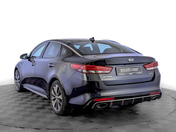 Kia Optima IV с пробегом 2017 года, цена 1 690 000 рублей, 199550 км, седан, Автокод Объявления